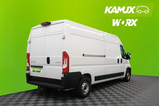 Citroën Jumper vaihtoauto
