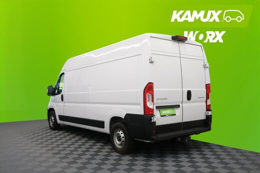 Citroën Jumper vaihtoauto