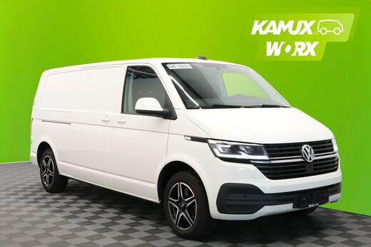 Volkswagen Transporter vaihtoauto