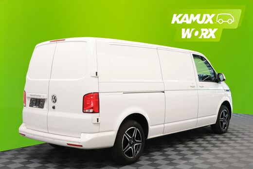 Volkswagen Transporter vaihtoauto