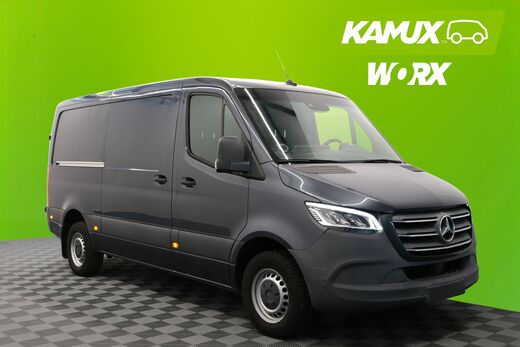 Mercedes-Benz Sprinter vaihtoauto