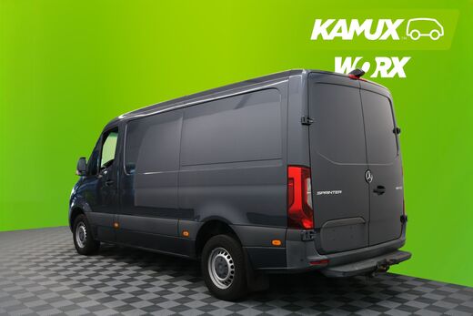 Mercedes-Benz Sprinter vaihtoauto