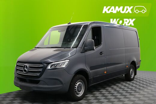 Mercedes-Benz Sprinter vaihtoauto