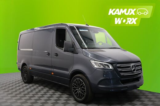 Mercedes-Benz Sprinter vaihtoauto