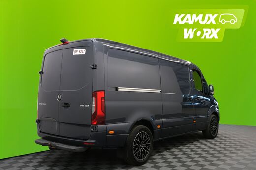 Mercedes-Benz Sprinter vaihtoauto