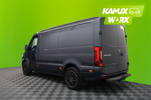 Mercedes-Benz Sprinter vaihtoauto