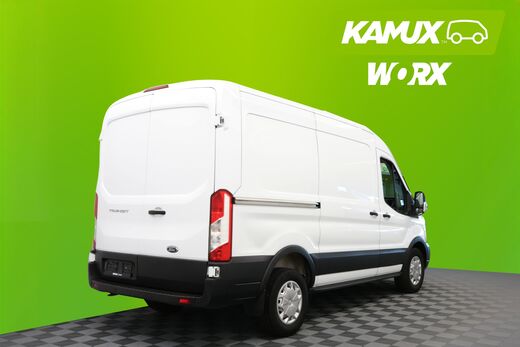 Ford Transit vaihtoauto