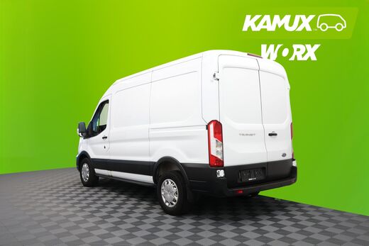 Ford Transit vaihtoauto
