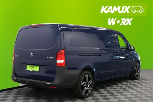 Mercedes-Benz Vito vaihtoauto