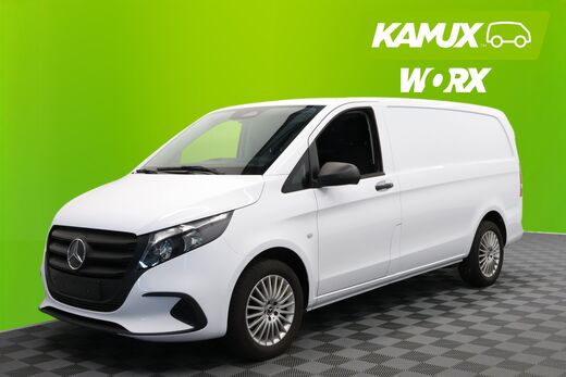Mercedes-Benz Vito vaihtoauto