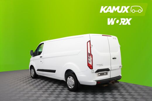 Ford Transit Custom vaihtoauto