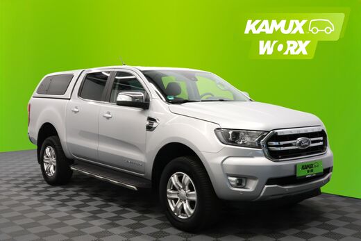 Ford Ranger vaihtoauto