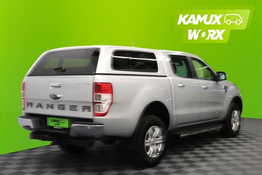 Ford Ranger vaihtoauto