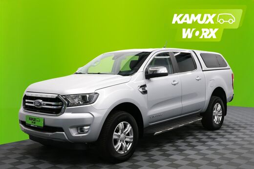 Ford Ranger vaihtoauto