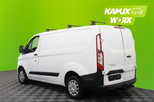 Ford Transit Custom vaihtoauto