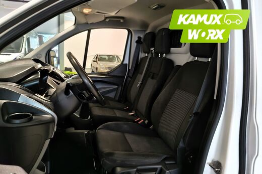 Ford Transit Custom vaihtoauto