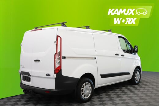 Ford Transit Custom vaihtoauto