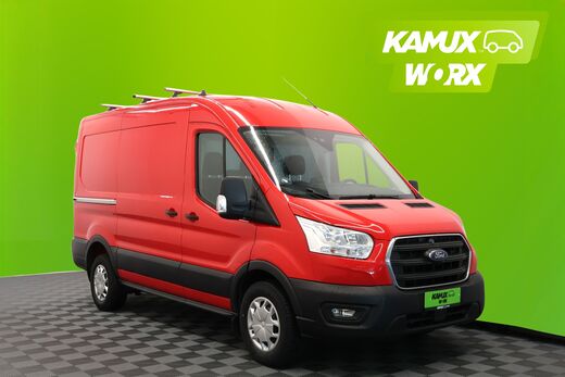 Ford Transit vaihtoauto