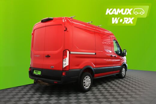 Ford Transit vaihtoauto