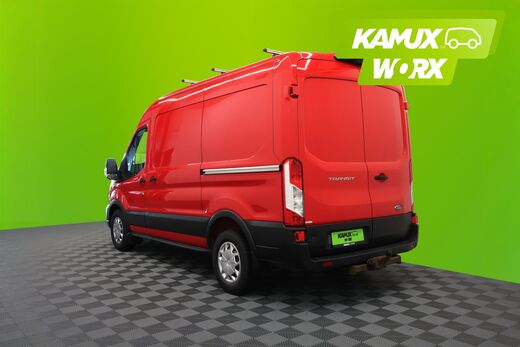Ford Transit vaihtoauto