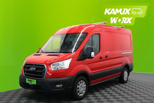 Ford Transit vaihtoauto