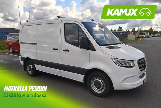 Mercedes-Benz Sprinter vaihtoauto