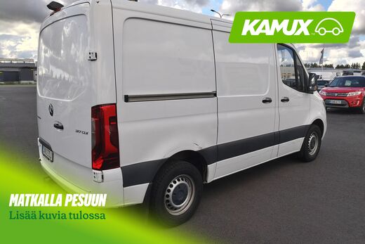 Mercedes-Benz Sprinter vaihtoauto