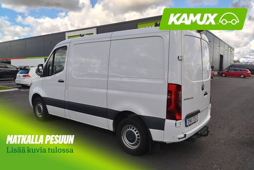 Mercedes-Benz Sprinter vaihtoauto