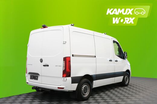 Mercedes-Benz Sprinter vaihtoauto