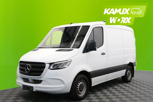 Mercedes-Benz Sprinter vaihtoauto
