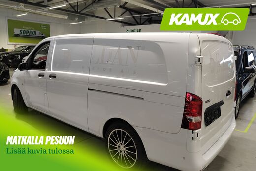 Mercedes-Benz Vito vaihtoauto