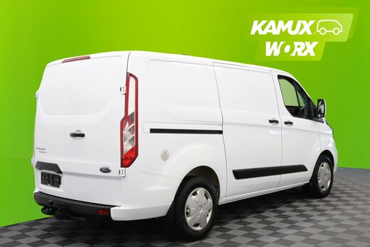 Ford Transit Custom vaihtoauto