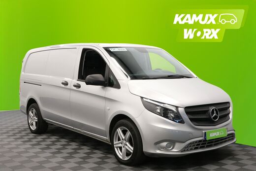 Mercedes-Benz Vito vaihtoauto
