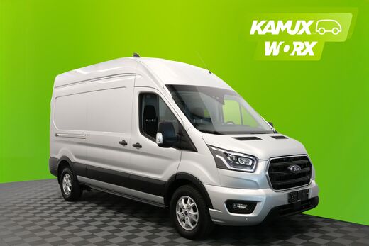 Ford Transit vaihtoauto