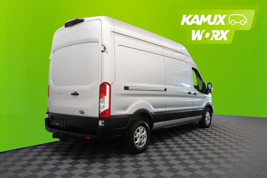 Ford Transit vaihtoauto
