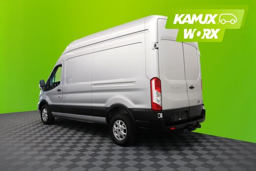 Ford Transit vaihtoauto
