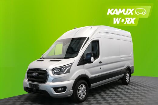 Ford Transit vaihtoauto
