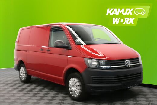 Volkswagen Transporter vaihtoauto