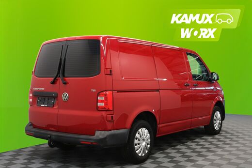 Volkswagen Transporter vaihtoauto