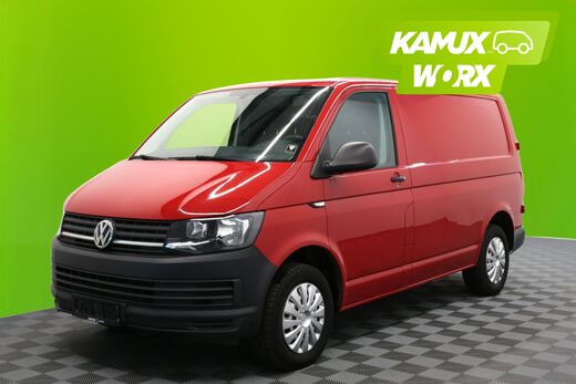 Volkswagen Transporter vaihtoauto