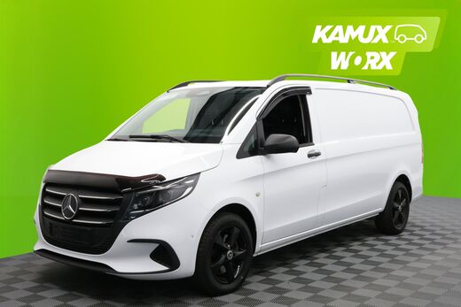 Mercedes-Benz Vito vaihtoauto