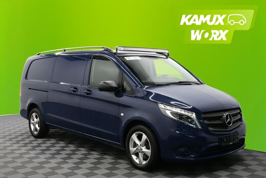 Mercedes-Benz Vito vaihtoauto