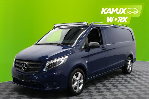 Mercedes-Benz Vito vaihtoauto