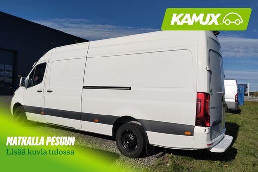 Mercedes-Benz Sprinter vaihtoauto