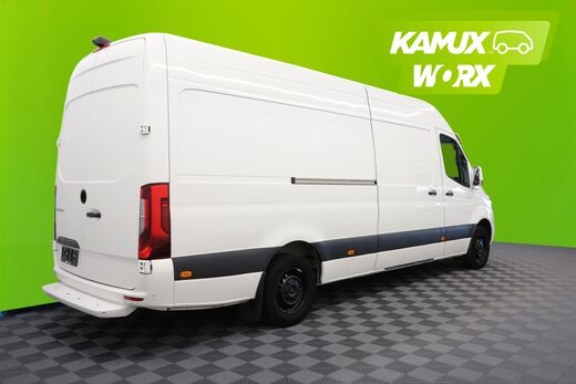 Mercedes-Benz Sprinter vaihtoauto