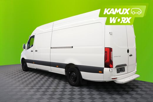Mercedes-Benz Sprinter vaihtoauto