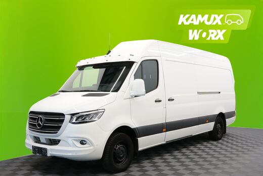 Mercedes-Benz Sprinter vaihtoauto