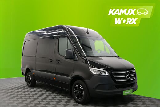 Mercedes-Benz Sprinter vaihtoauto