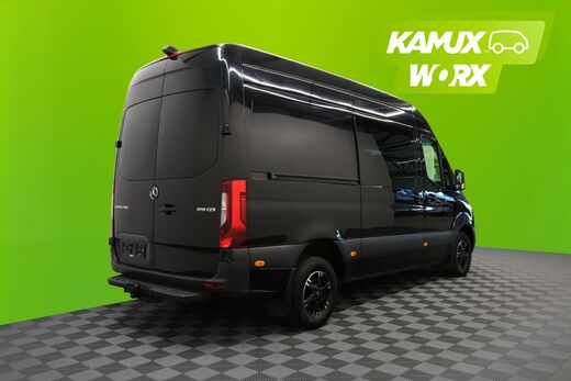 Mercedes-Benz Sprinter vaihtoauto