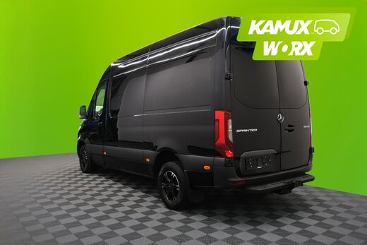 Mercedes-Benz Sprinter vaihtoauto